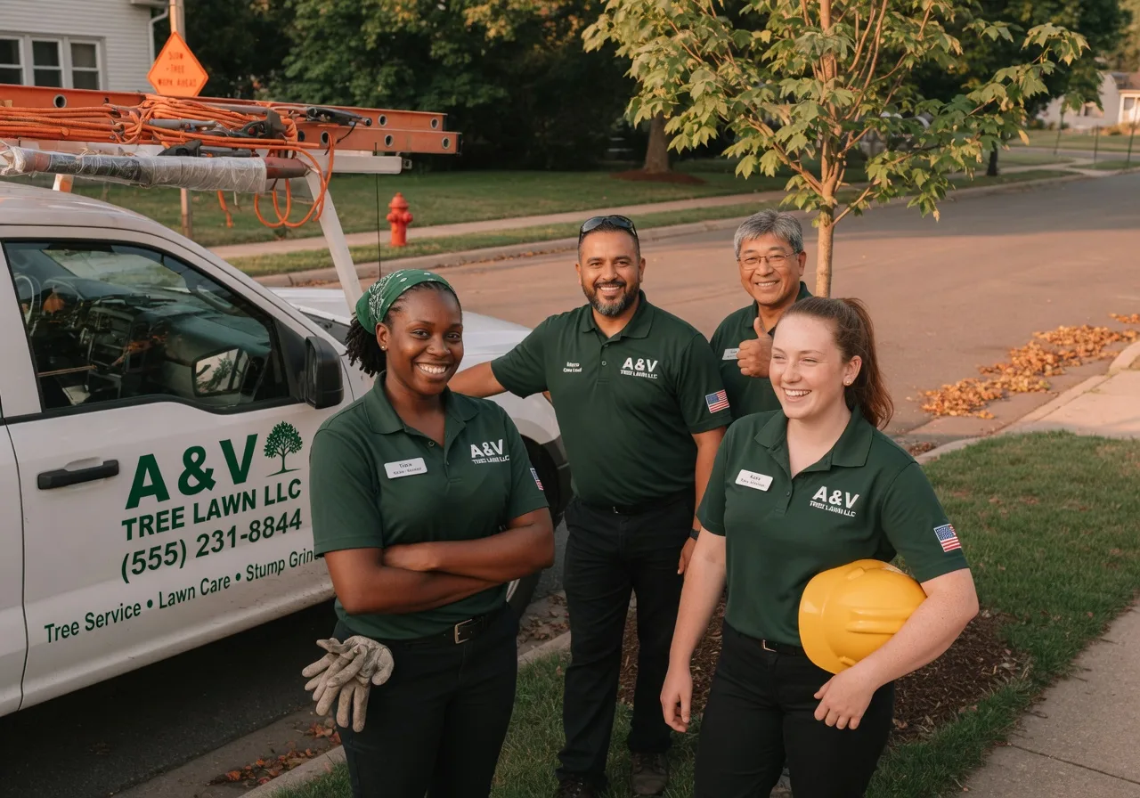 Tree Service company in Jones, MI