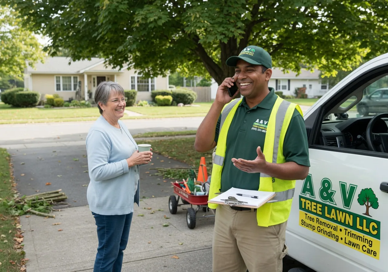 Tree Service Jones, MI FAQs